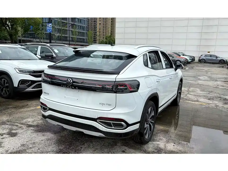 Volkswagen Tayron X 2024 330TSI 2WD Premium High-Performance Edition фото 5