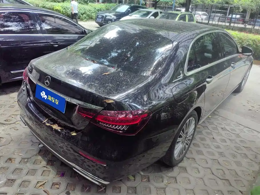 Mercedes-Benz E-Class 2021 E 300 L Luxury фото 3