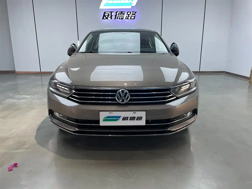 Volkswagen Magotan 2018 330TSI DSG Luxury фото 2