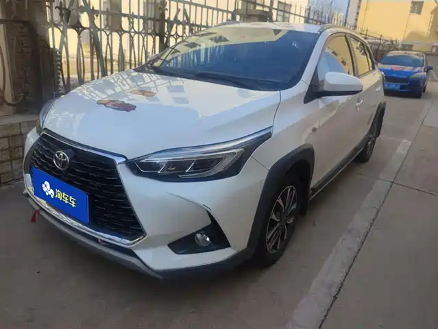 TOYOTA YARIS L ZHIXUAN