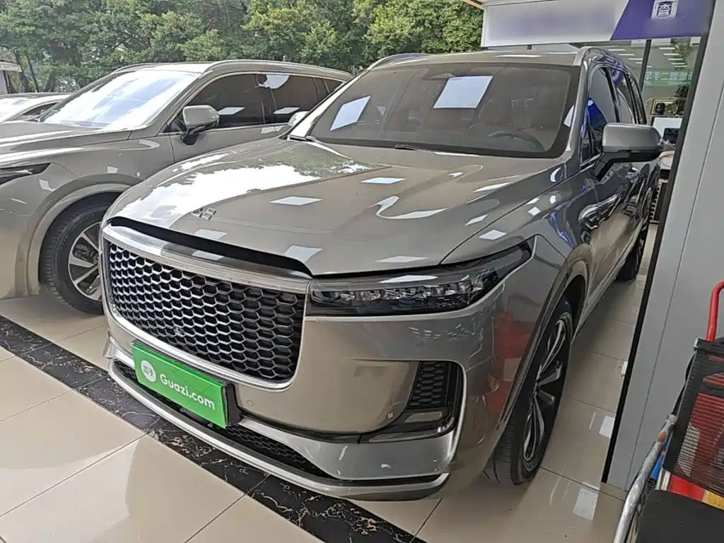 Li Auto Li ONE 2021 Extended Range 6-Seater