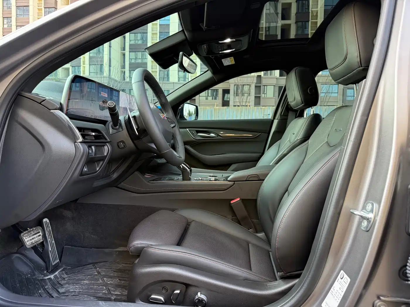 Cadillac CT5 2026 2025 Model 28T Track Performance Edition + Peak Track Package