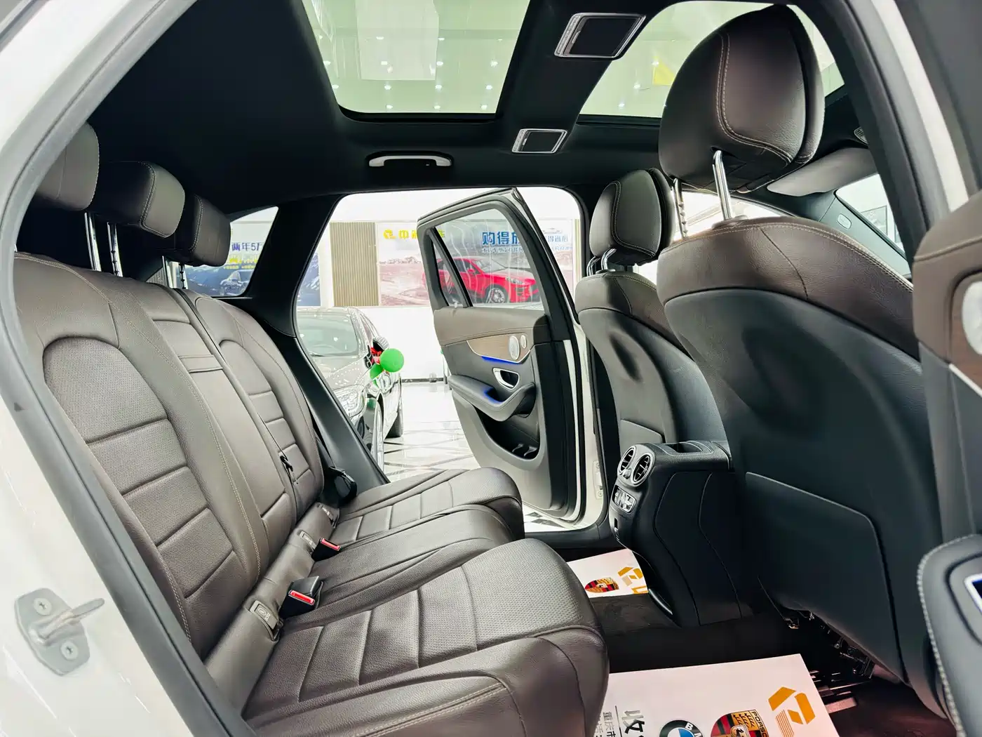 Mercedes-Benz GLC 2021 GLC 300 L 4MATIC Sporty фото 11