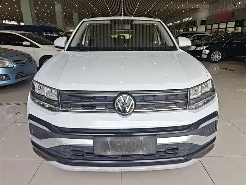 VOLKSWAGEN TU KAI