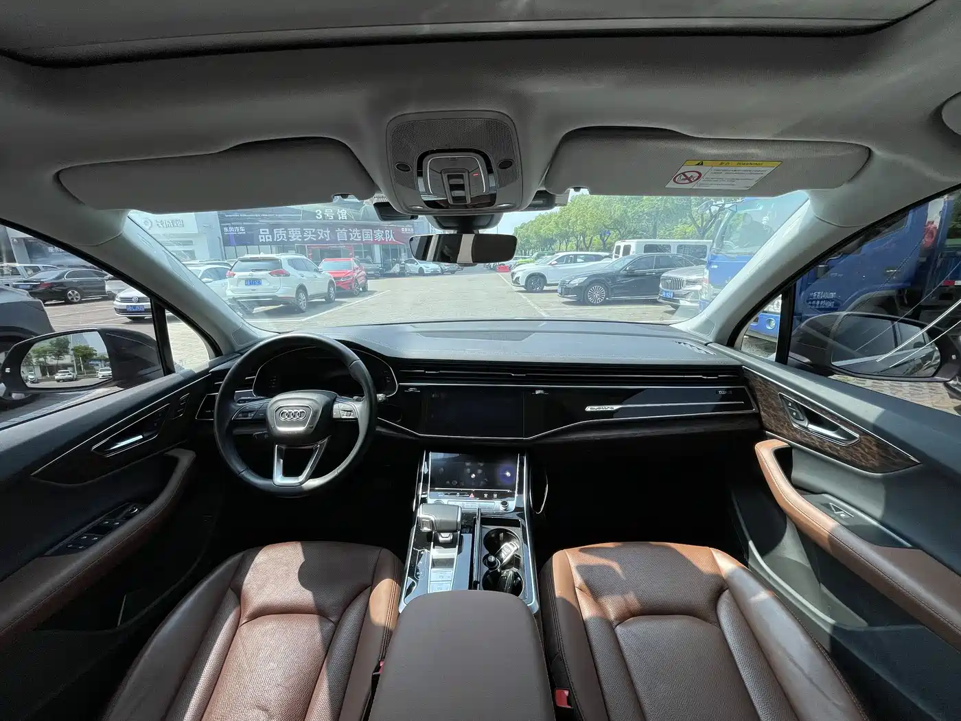 AUDI Q7