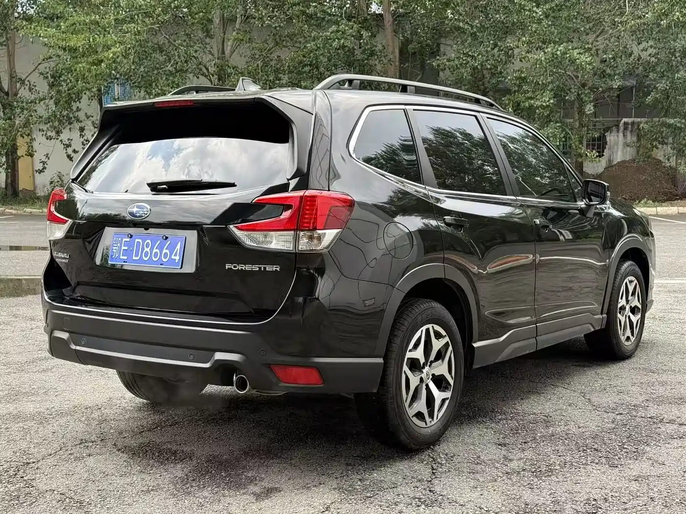 Subaru Forester 2022 2.0i AWD Luxury Edition with EyeSight фото 19