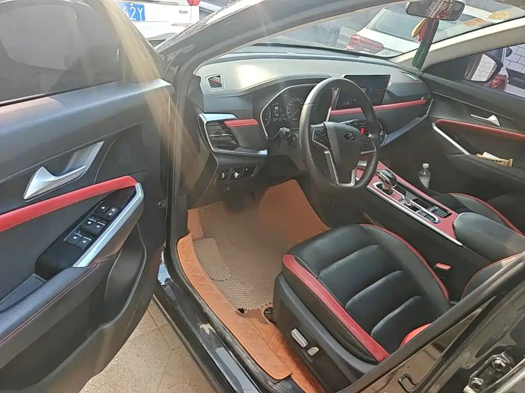 Sehol X8 2021 2021 300T DCT Leading Smart Connect Edition 5-Seater