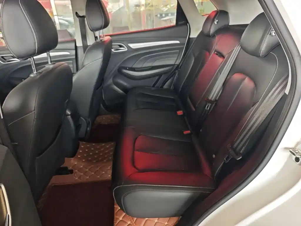 Roewe RX3 2019 2018 1.6L CVT Flagship