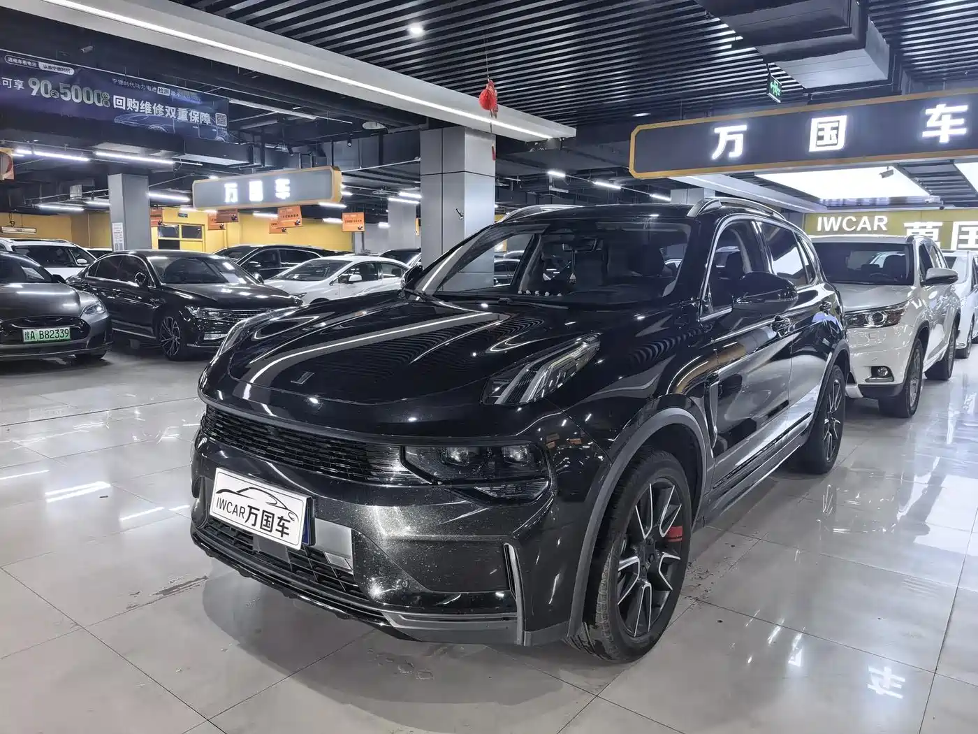 Lynk & Co 01 2024 2024 2.0TD 2WD Global Pro