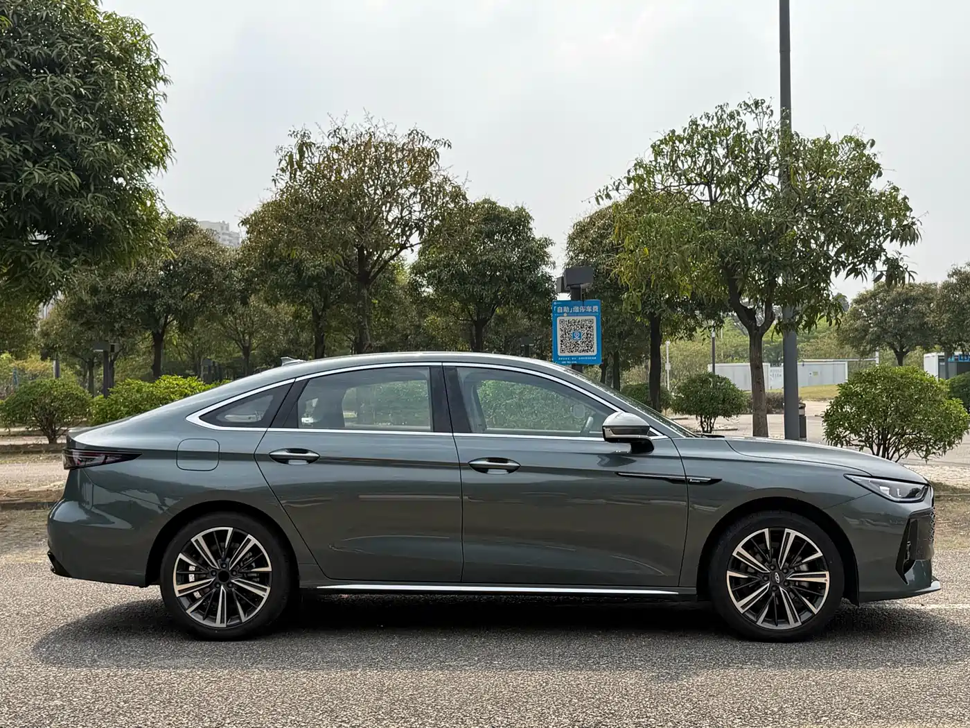 Chery Arrizo 8 PRO 2025 2025 Pro 1.6T Luxury Model+