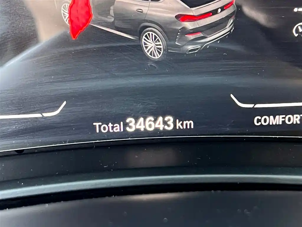 BMW X6 2021 xDrive30i M Sport Package фото 14
