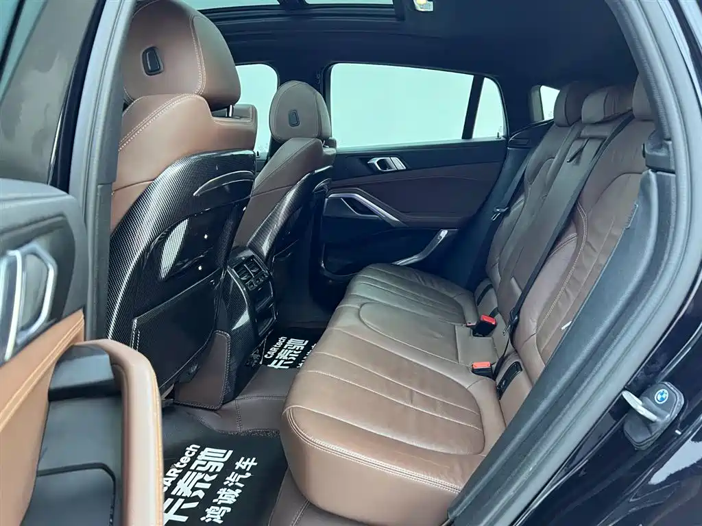 BMW X6 2021 xDrive30i M Sport Package фото 17
