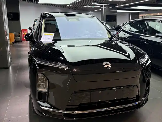  NIO NIO ES8 2025 Model 6-Seat Executive Luxury Edition