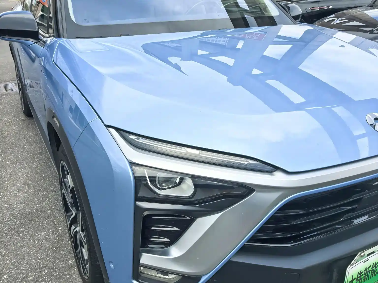 Фото 6 - NIO ES8