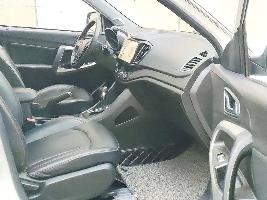Chery Tiggo 5 2016 2016 2.0L CVT Family Trust Edition