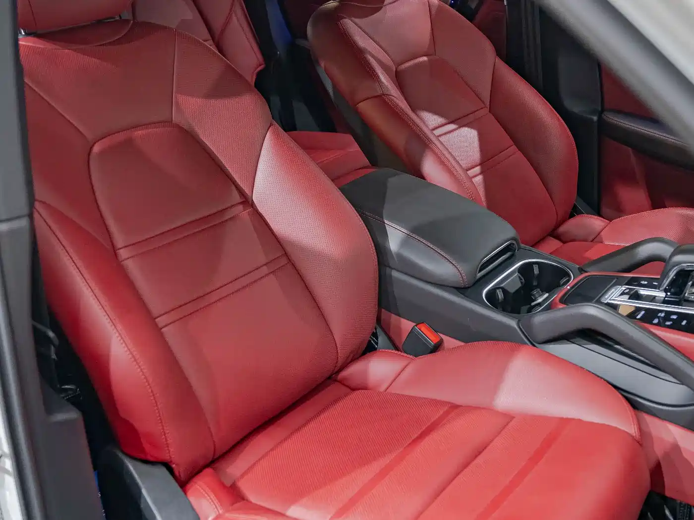 Porsche Cayenne 2019 Cayenne 3.0T фото 18