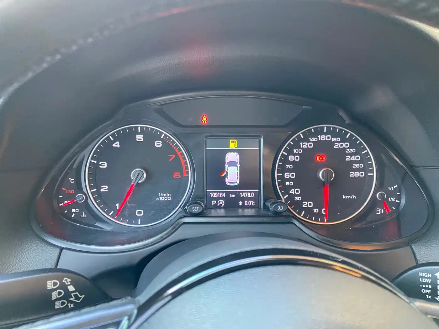 Audi Q5 2017 Plus 40 TFSI Technology фото 9