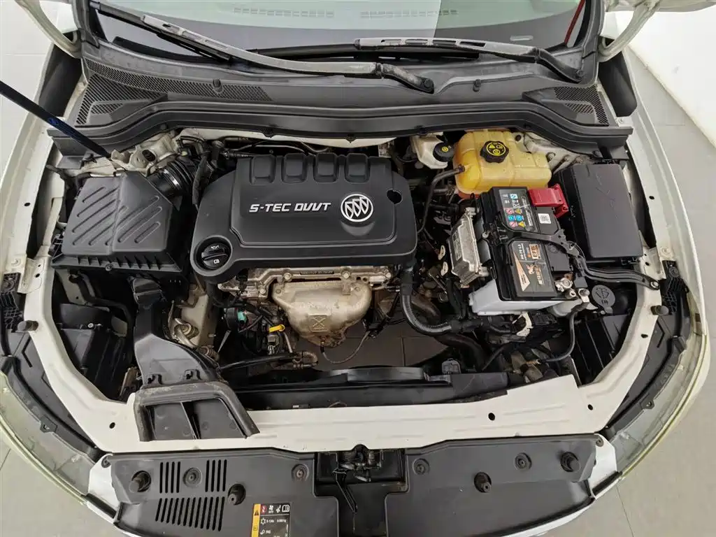 Buick Excelle 2017 15N Manual Progressive фото 6