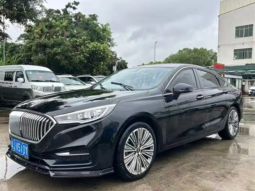 Hongqi H5 2022 Classic 1.5T DCT Flag Rhythm Edition