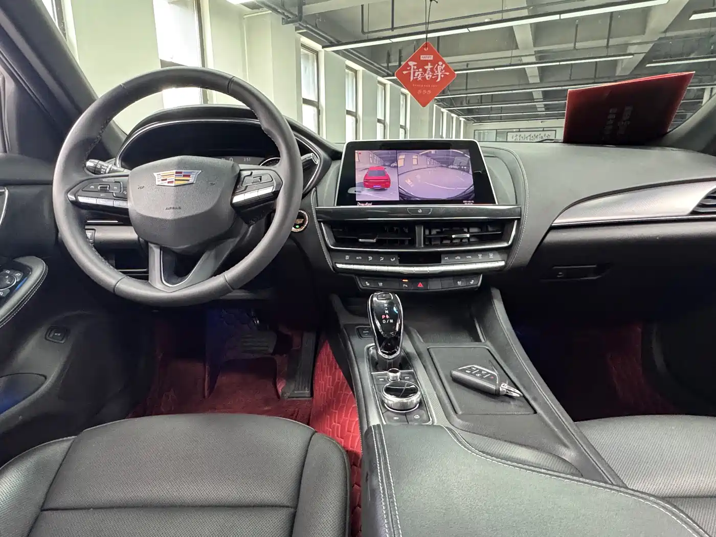 CADILLAC CT5