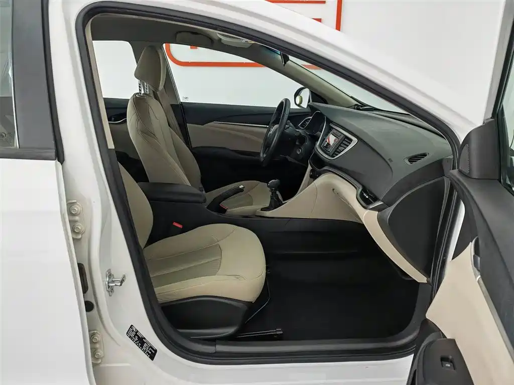Buick Excelle 2017 15N Manual Progressive фото 23