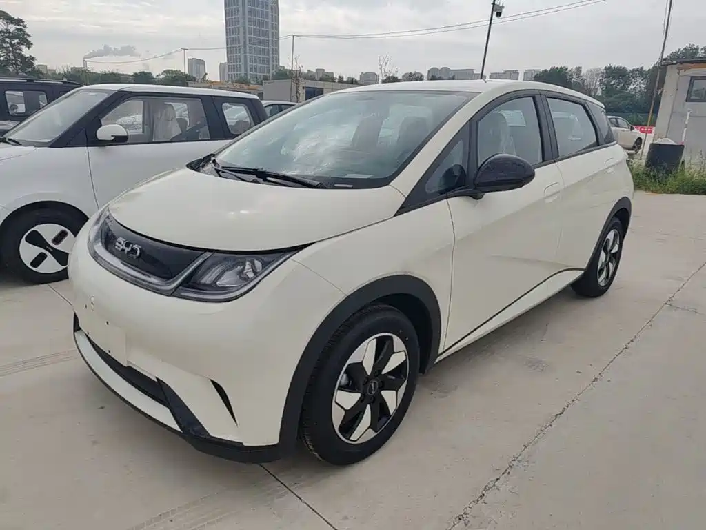 BYD Dolphin 2026 2025 420km Freedom Edition