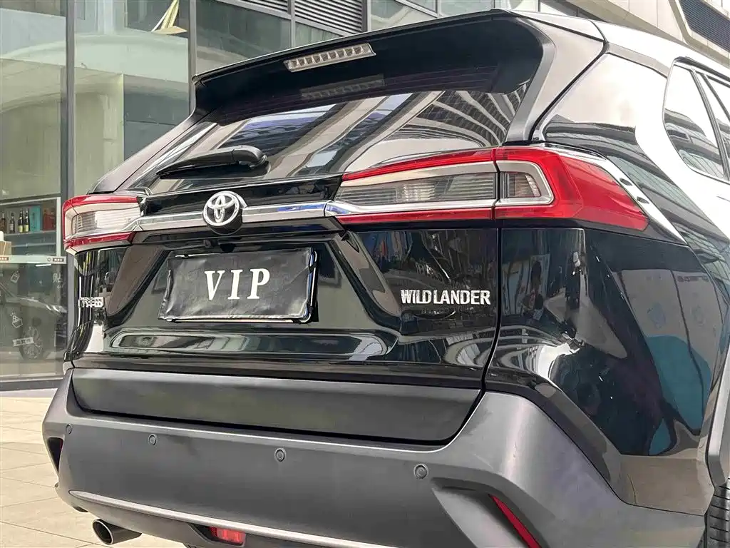 TOYOTA WILANDA