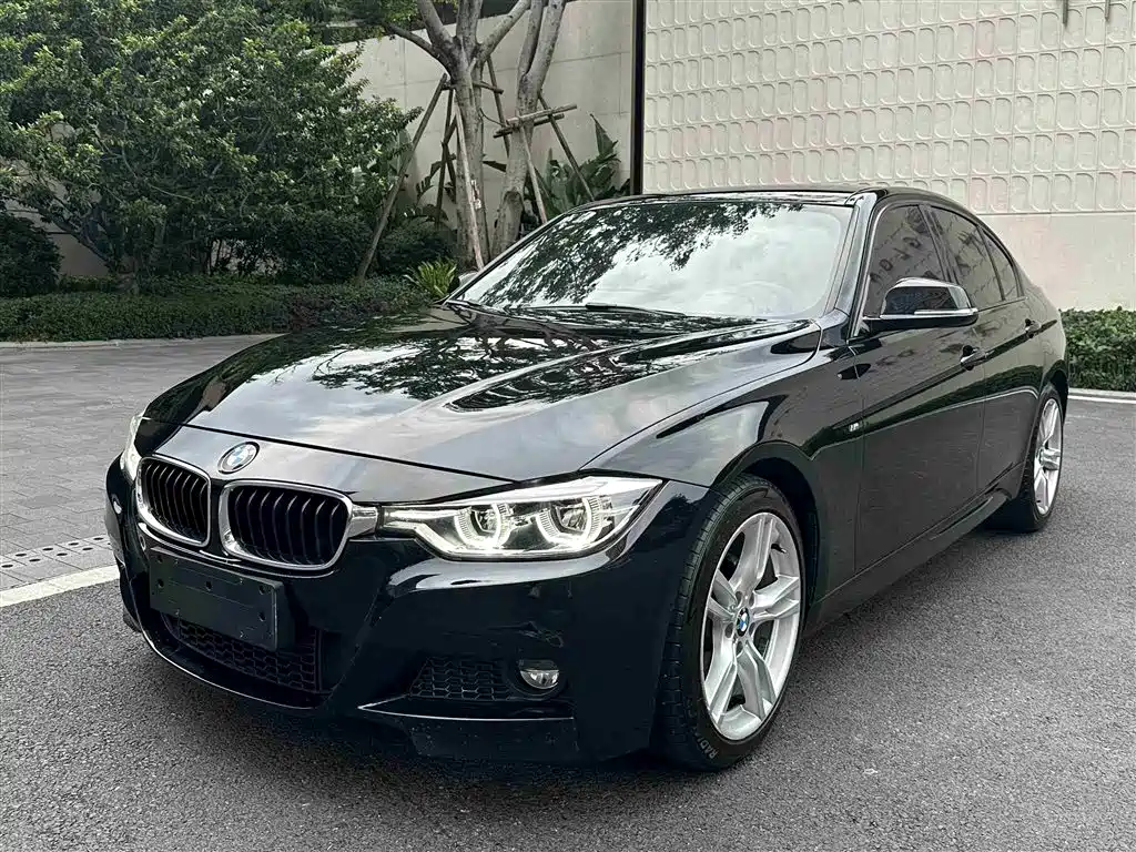 BMW 3 Series 2017 320i M Sport