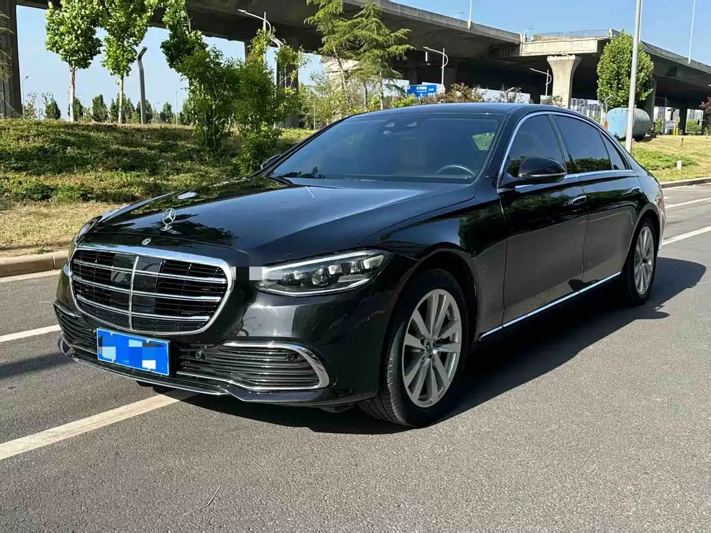 Mercedes-Benz S-Class 2022 S 400 L Business