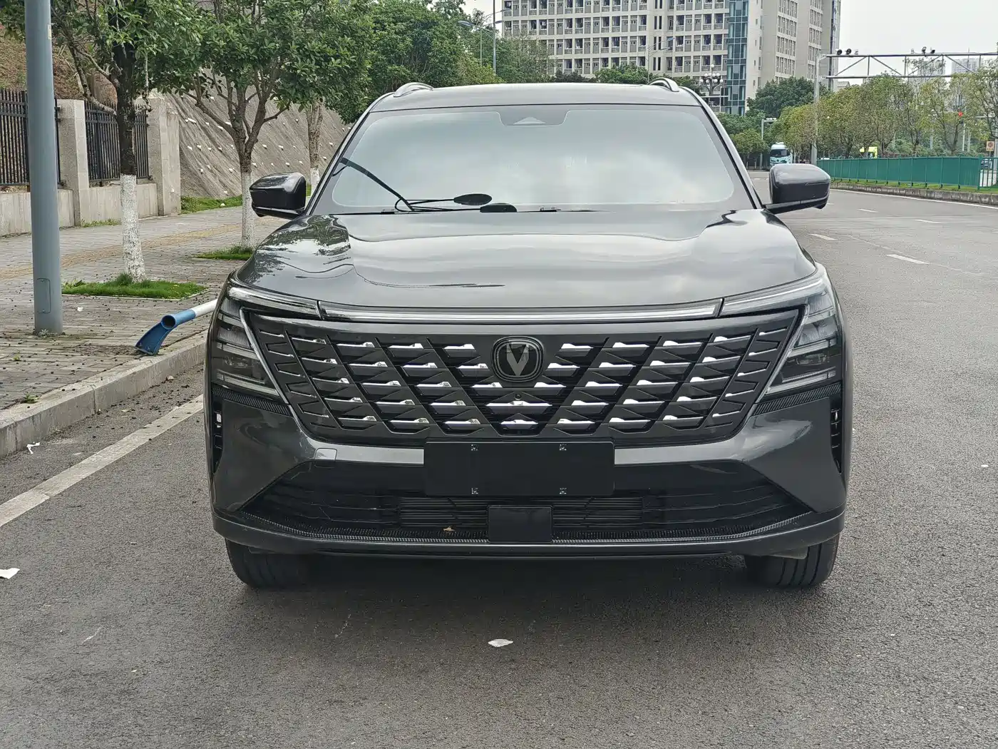 CHANG'AN CS75PLUS