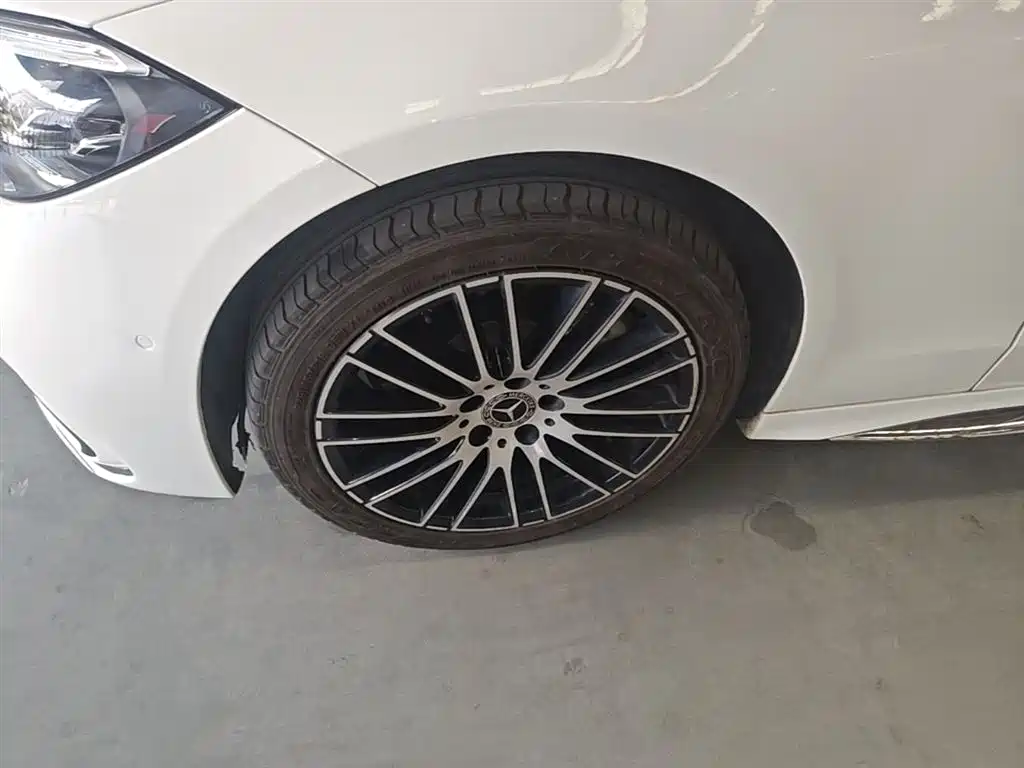 Mercedes-Benz C-Class 2022 C 260 L Sport Edition фото 23