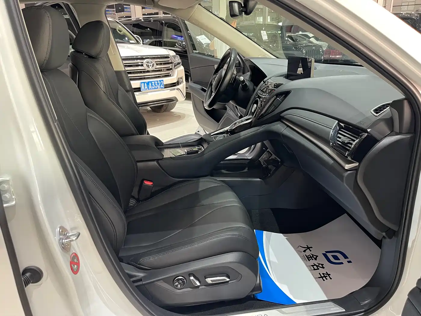 Acura RDX 2020 2020 2.0T Smart Edition SH-AWD