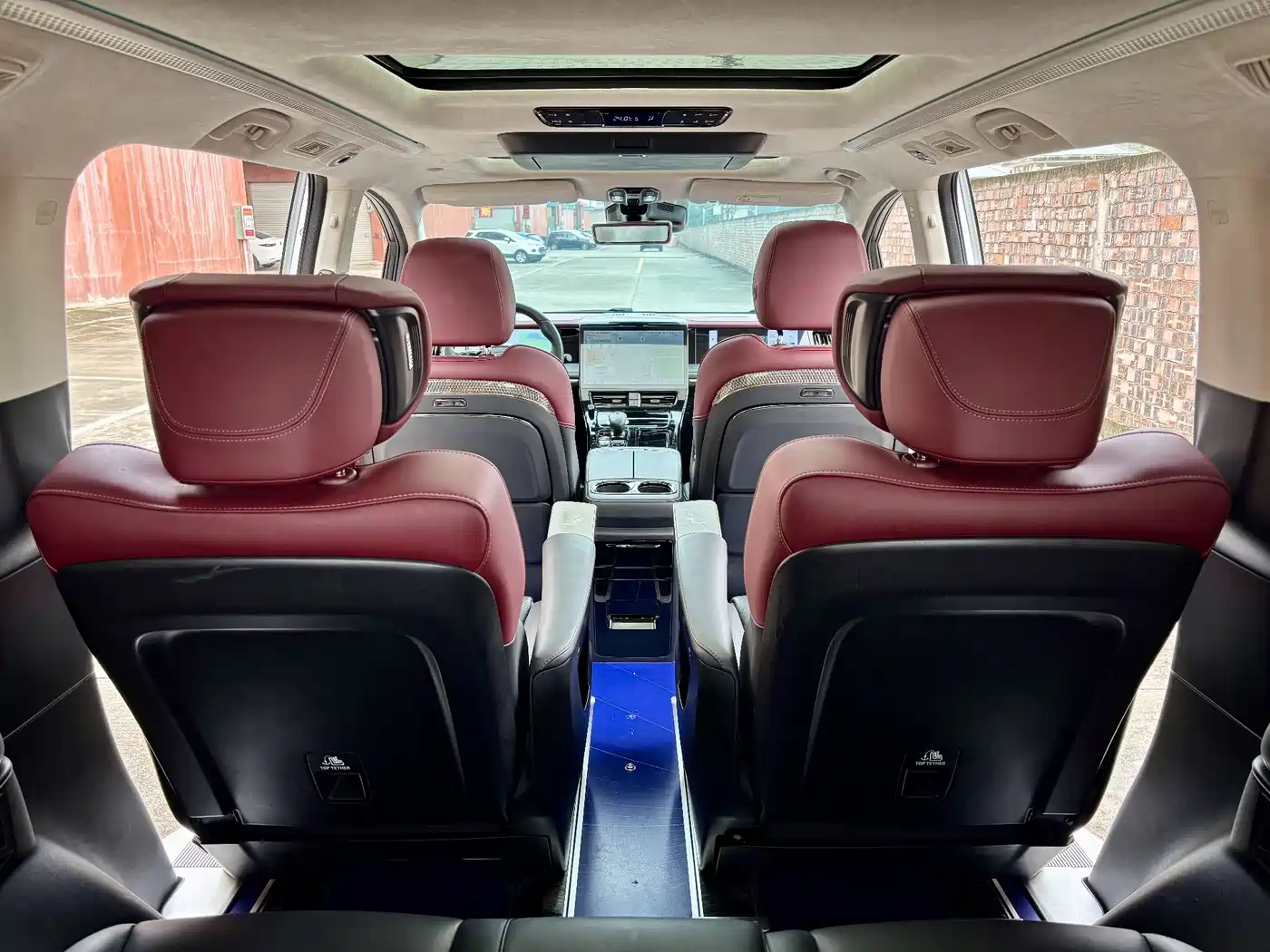 GAC Trumpchi Trumpchi E9 2023 E9 MAX фото 15