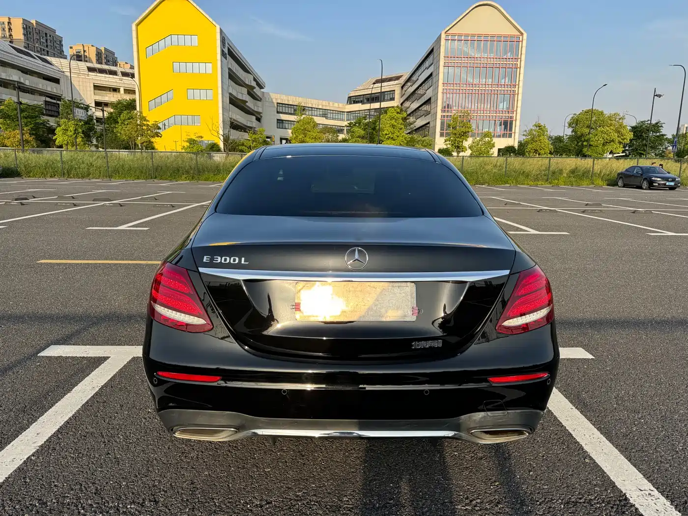 Mercedes-Benz E-Class 2020 Facelift E 300 L Sport Fashion фото 7