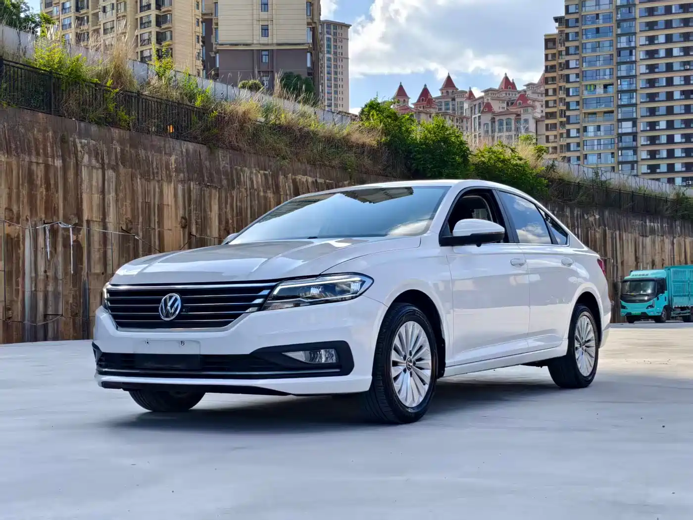 Volkswagen Lavida 2021 280TSI DSG Comfort Edition