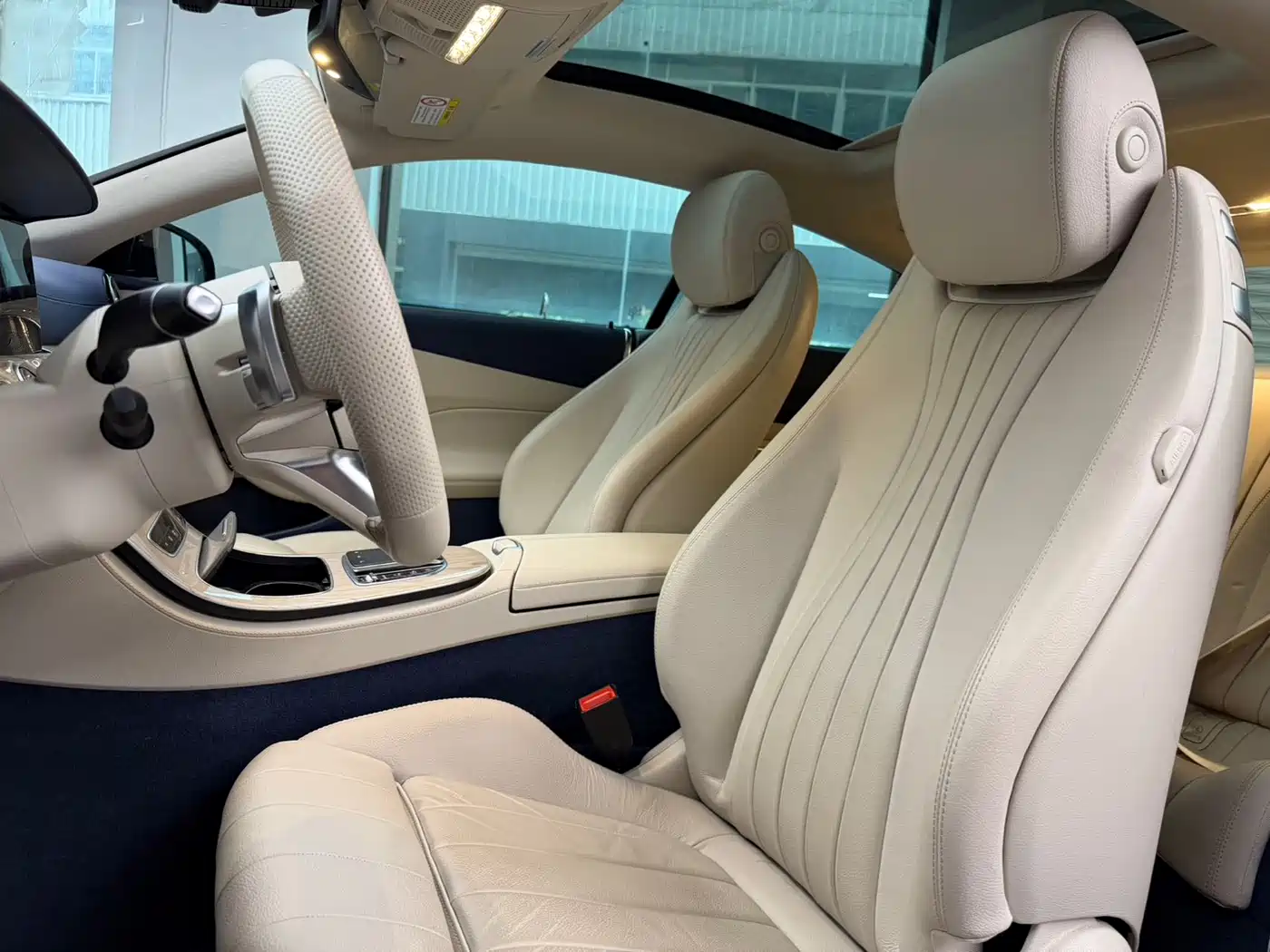 Mercedes-Benz E-Class (Import) 2024 2023 E 260 Coupe