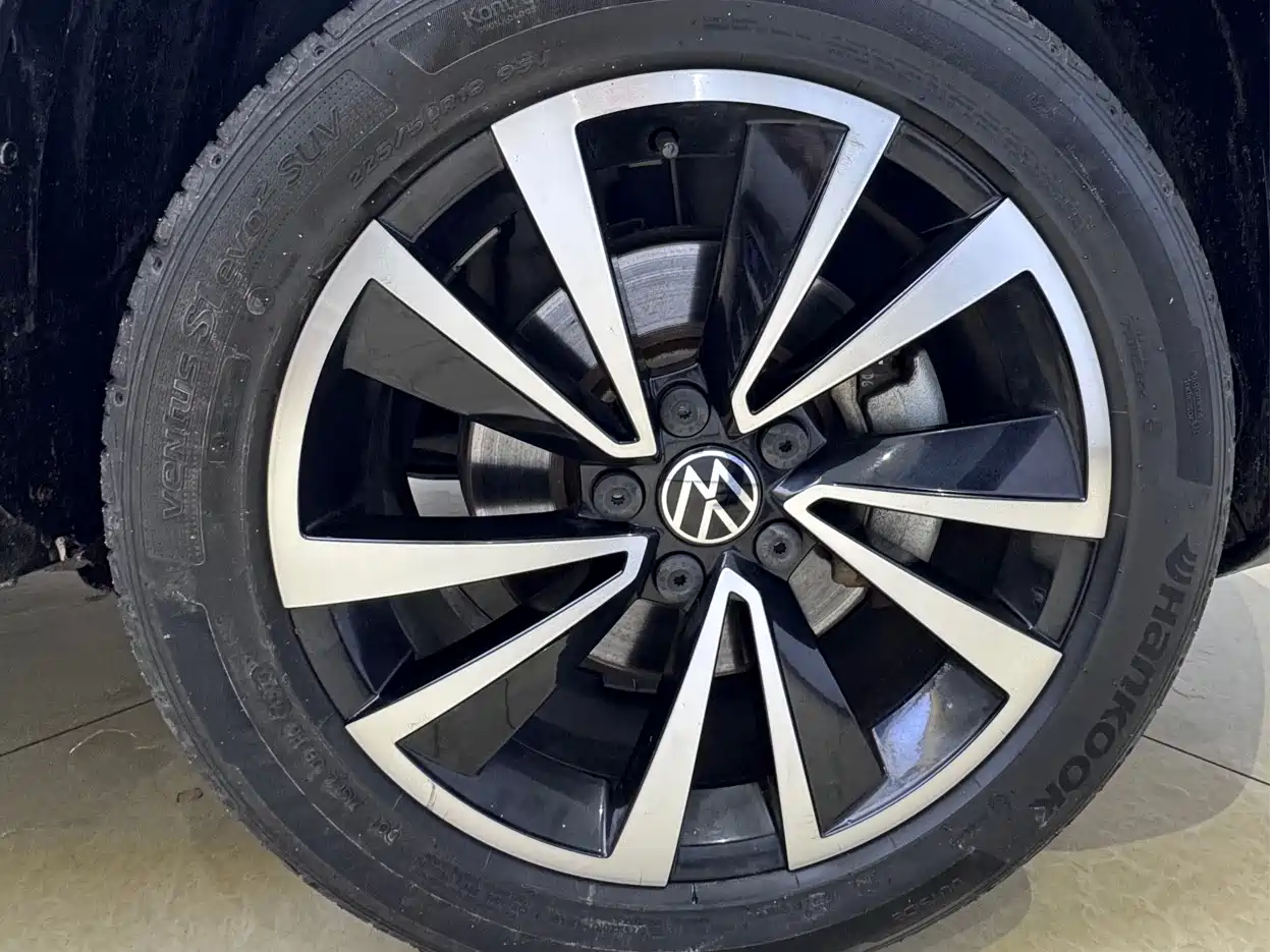 Volkswagen Tharu 2021 Model 280TSI 2WD Luxury Edition фото 25