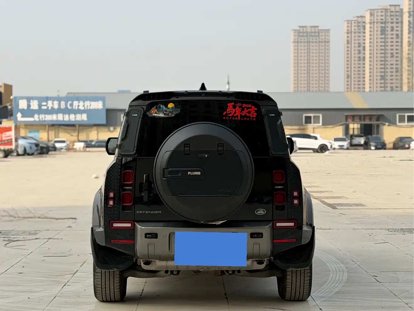 Land Rover Defender 2024 110 3.0T P400 X-DYNAMIC HSE фото 5