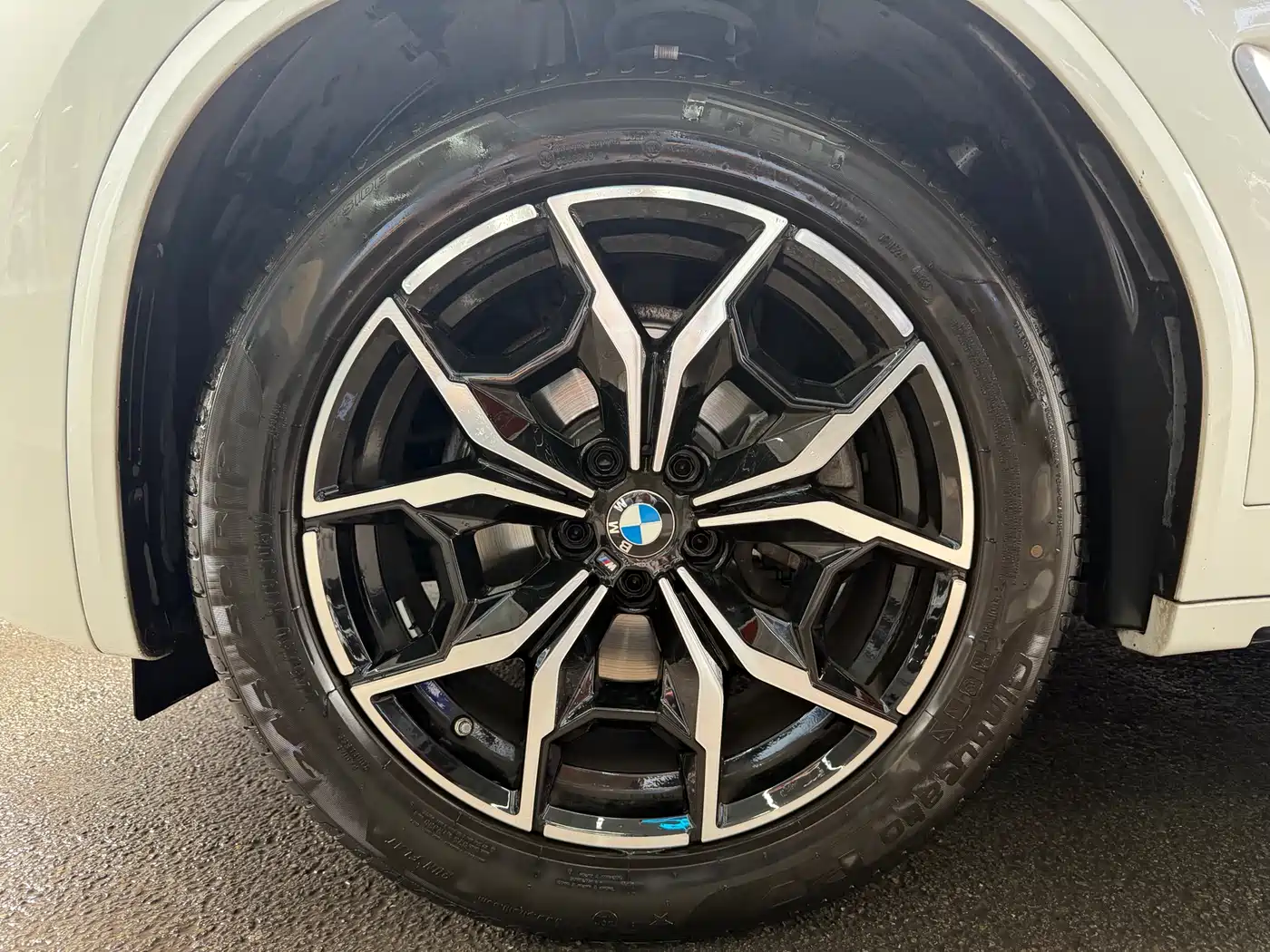 BMW X3 2023 xDrive25i M Sport Package фото 5