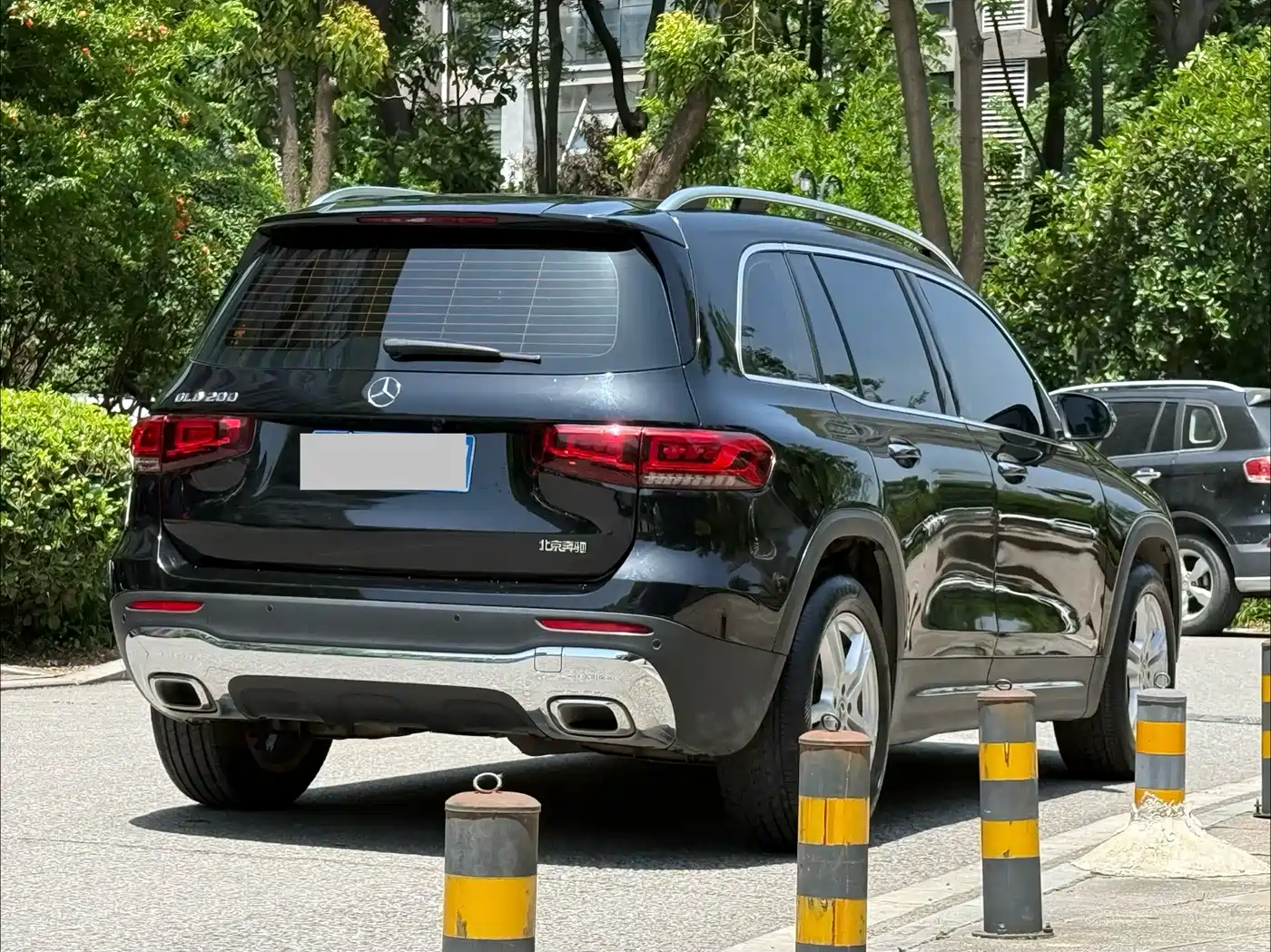 Mercedes-Benz GLB 2021 GLB 200 Style фото 5