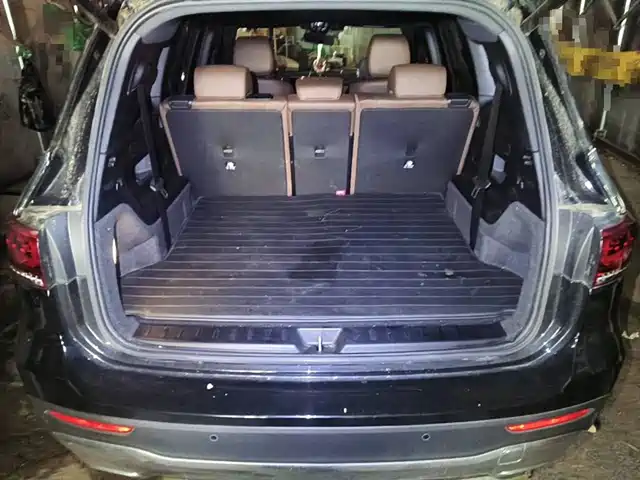 Mercedes-Benz GLB 2023 GLB 220 Style — фото 5
