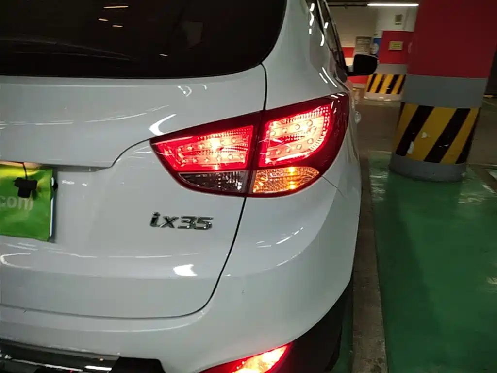 Hyundai Beijing Hyundai ix35 2015 2.0L Automatic 2WD Comfort China V фото 8