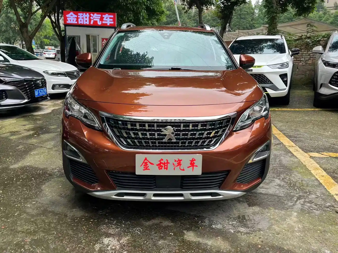 Peugeot 4008 2018 350THP Elite фото 2