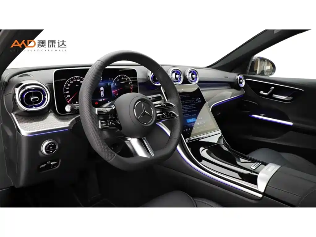 Mercedes-Benz C-Class 2023 Facelift II C 260 L Sport Edition фото 6