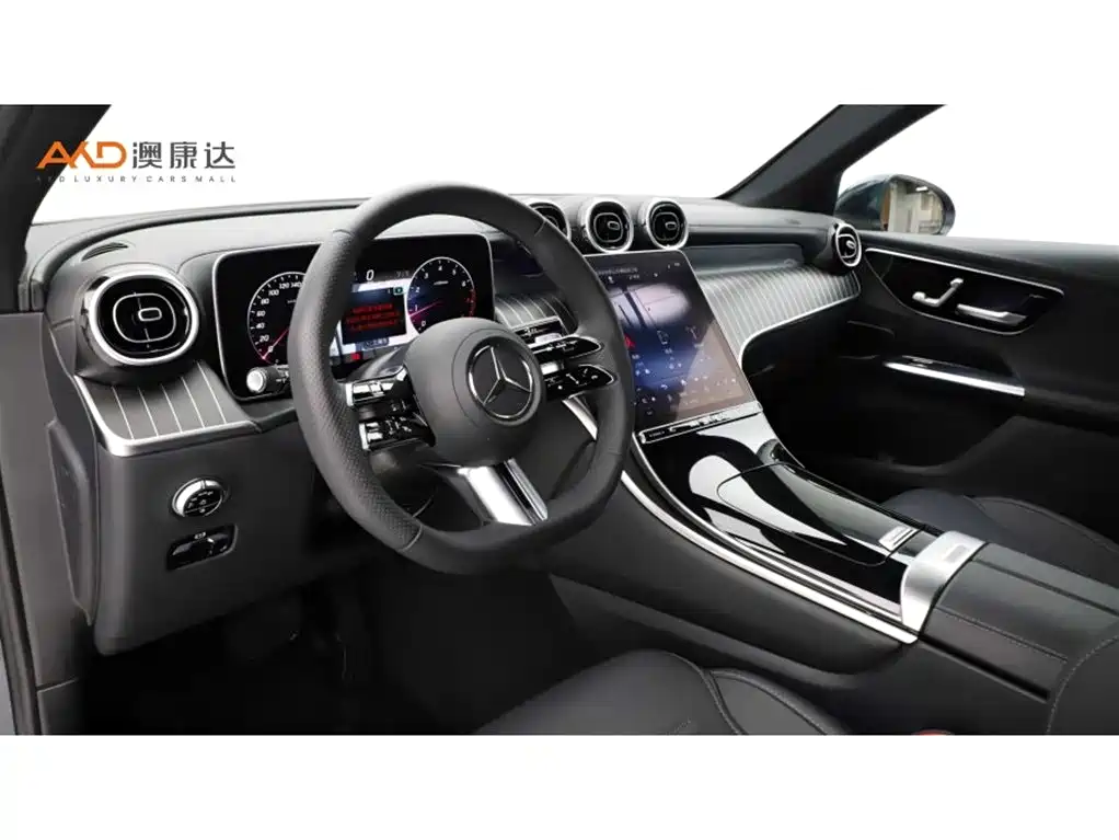 Mercedes-Benz GLC 2023 Facelift GLC 300 L 4MATIC Sport 5-Seater фото 6