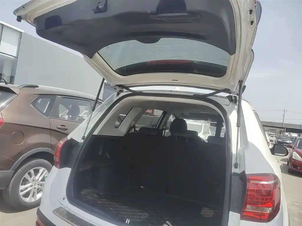Haval H6 2018 Sport Edition 1.5T Manual 2WD Elite China V фото 19
