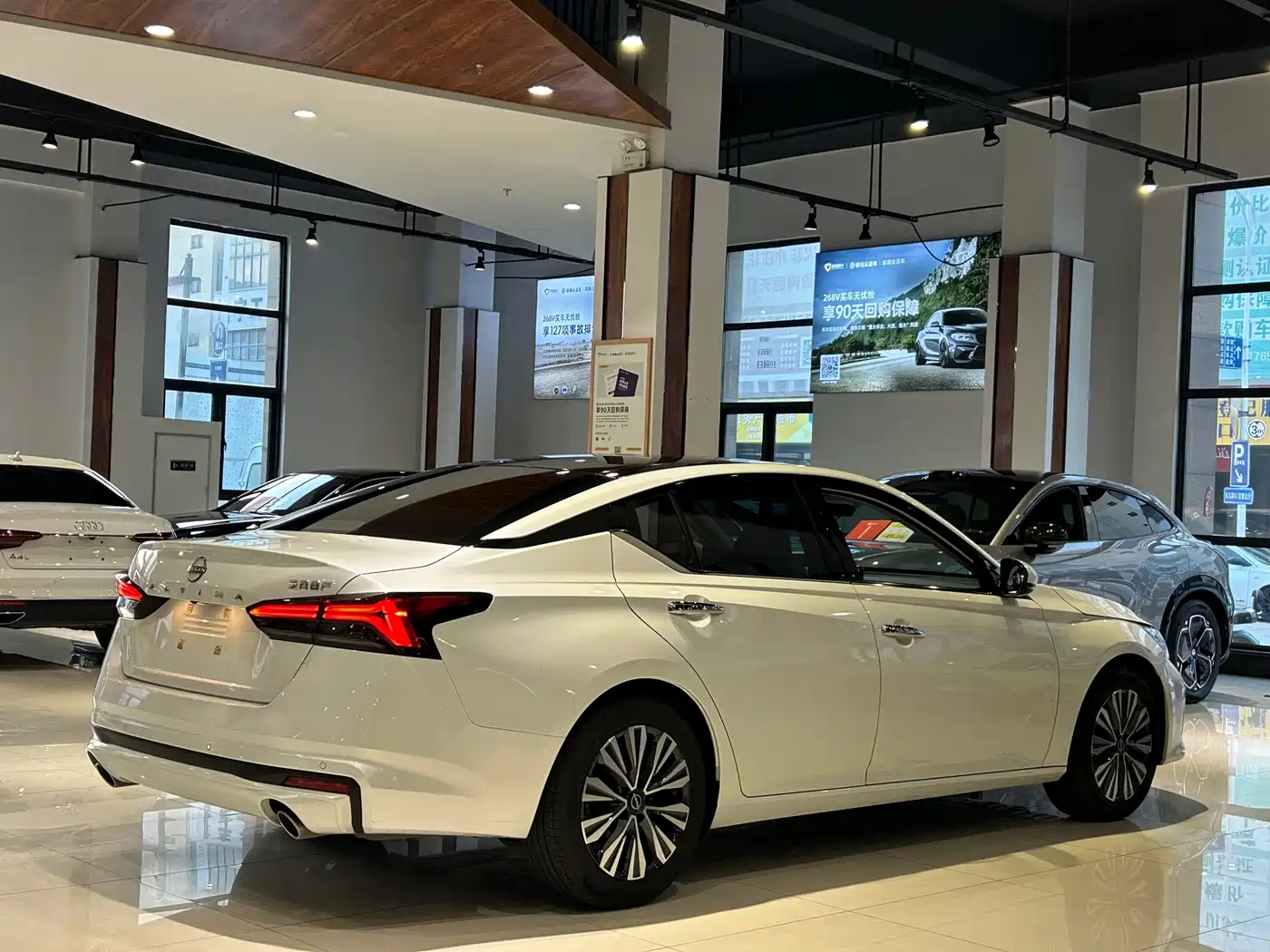 Nissan Teana 2025 2025 2.0L XL-TLS Delight Edition
