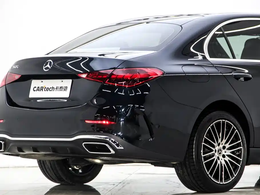 Mercedes-Benz C-Class 2025 C 260 L Sport Edition фото 9
