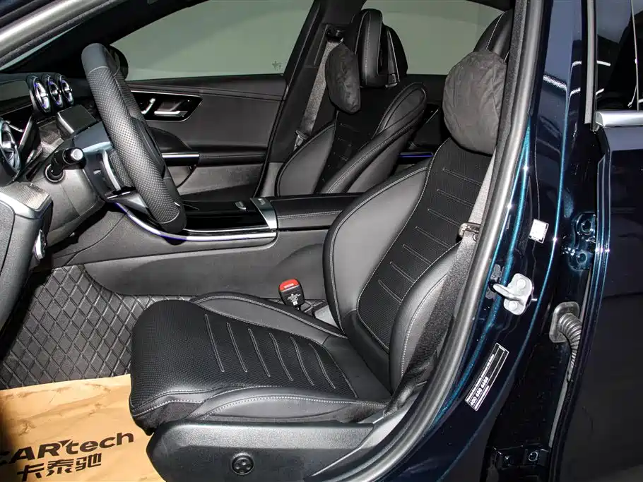 Mercedes-Benz C-Class 2025 C 260 L Sport Edition фото 18
