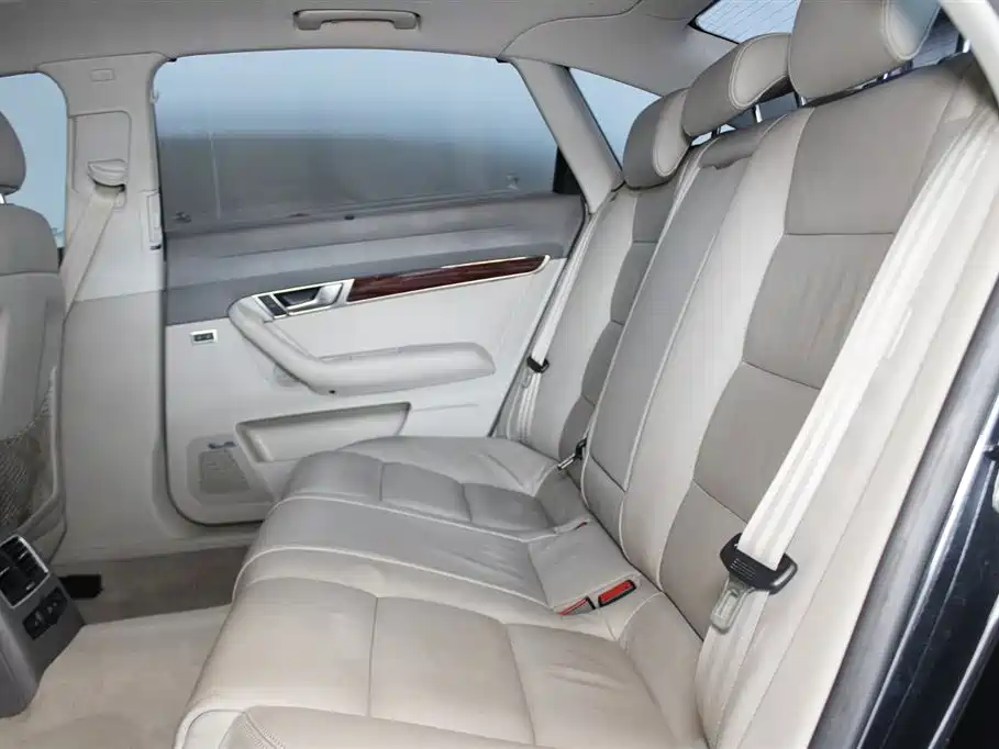 Audi A6L 2012 50 TFSI quattro Luxury фото 8